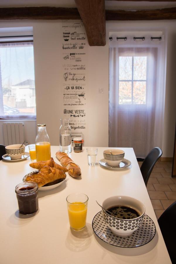 La Maison A Mimine Le Pin-en-Mauges エクステリア 写真