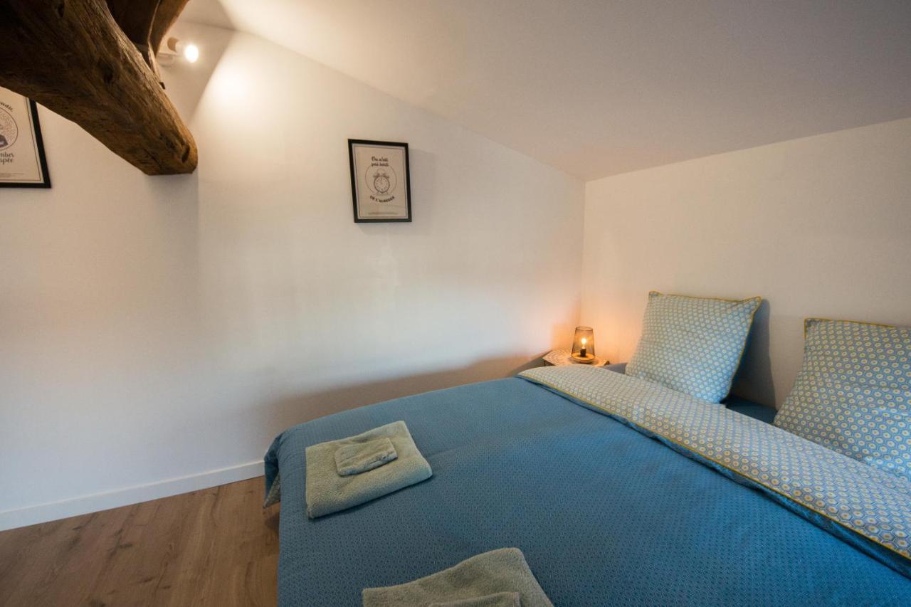 La Maison A Mimine Le Pin-en-Mauges エクステリア 写真