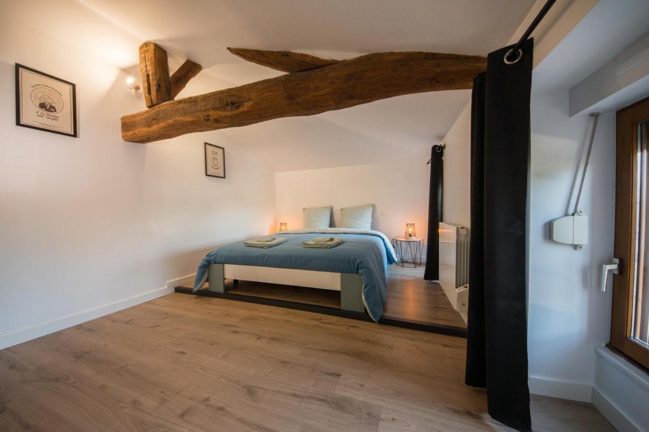 La Maison A Mimine Le Pin-en-Mauges エクステリア 写真